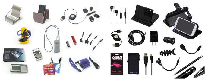 Cell Phone Accessories & Electronics