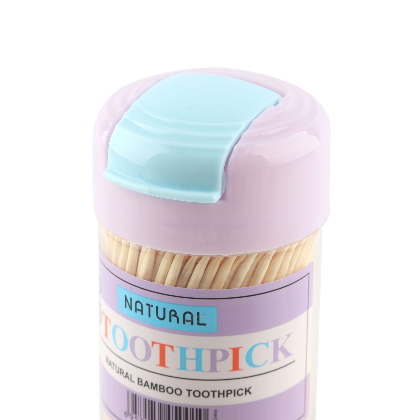 Natural Bamboo Toothpicks