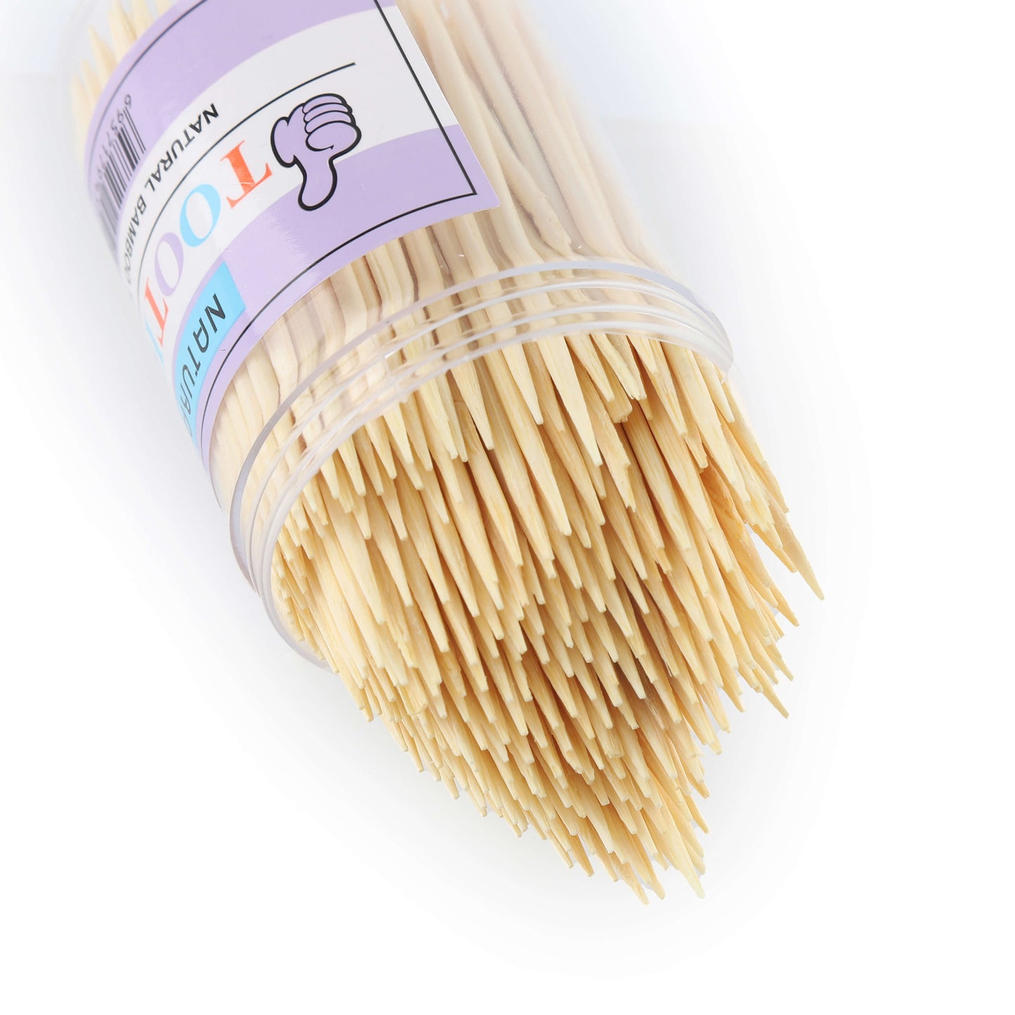 Natural Bamboo Toothpicks