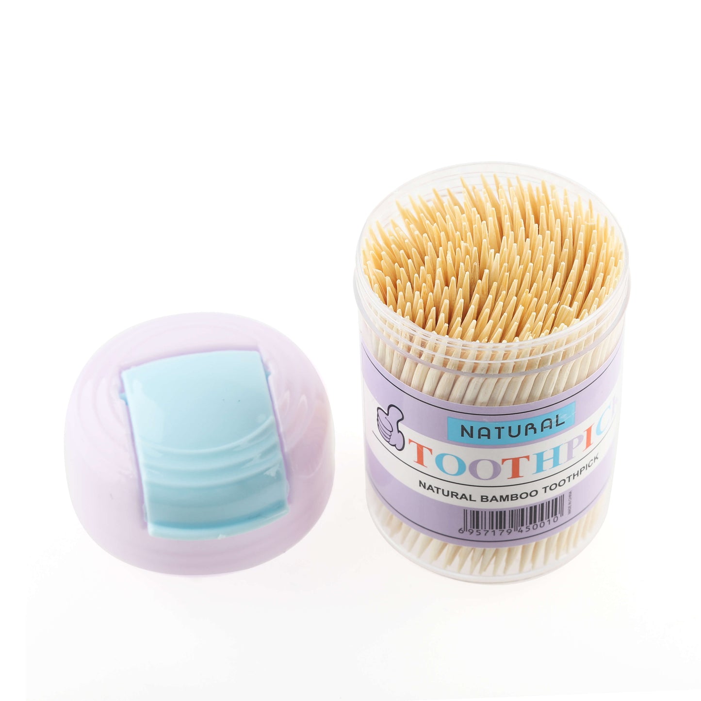 Natural Bamboo Toothpicks