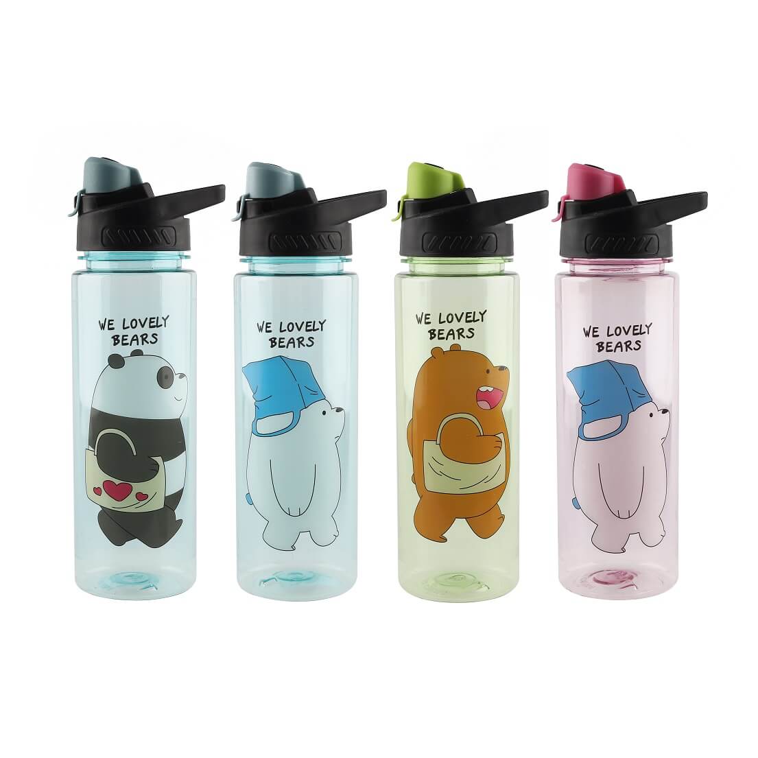 Drinking Water Bottle