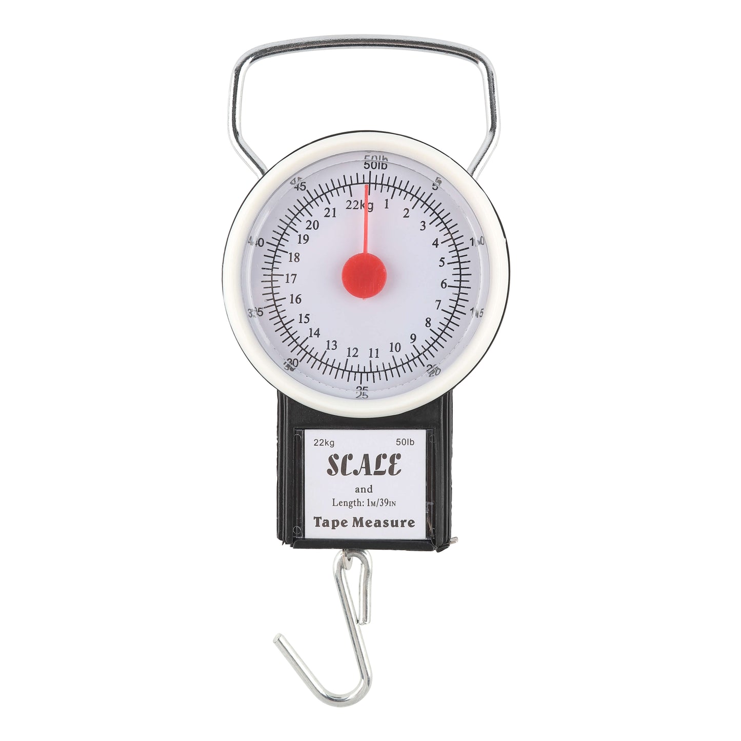 Portable Spring Scale - Adjustable