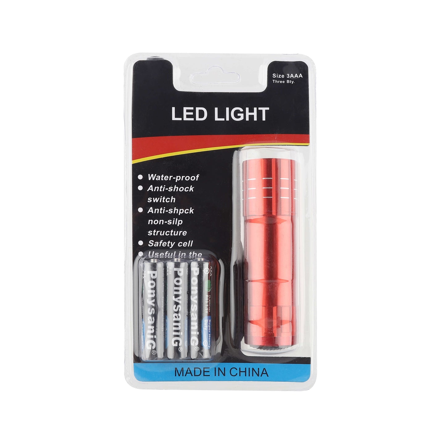 LED Torch Light