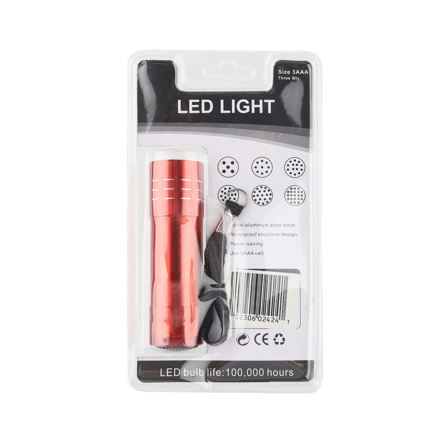 LED Torch Light
