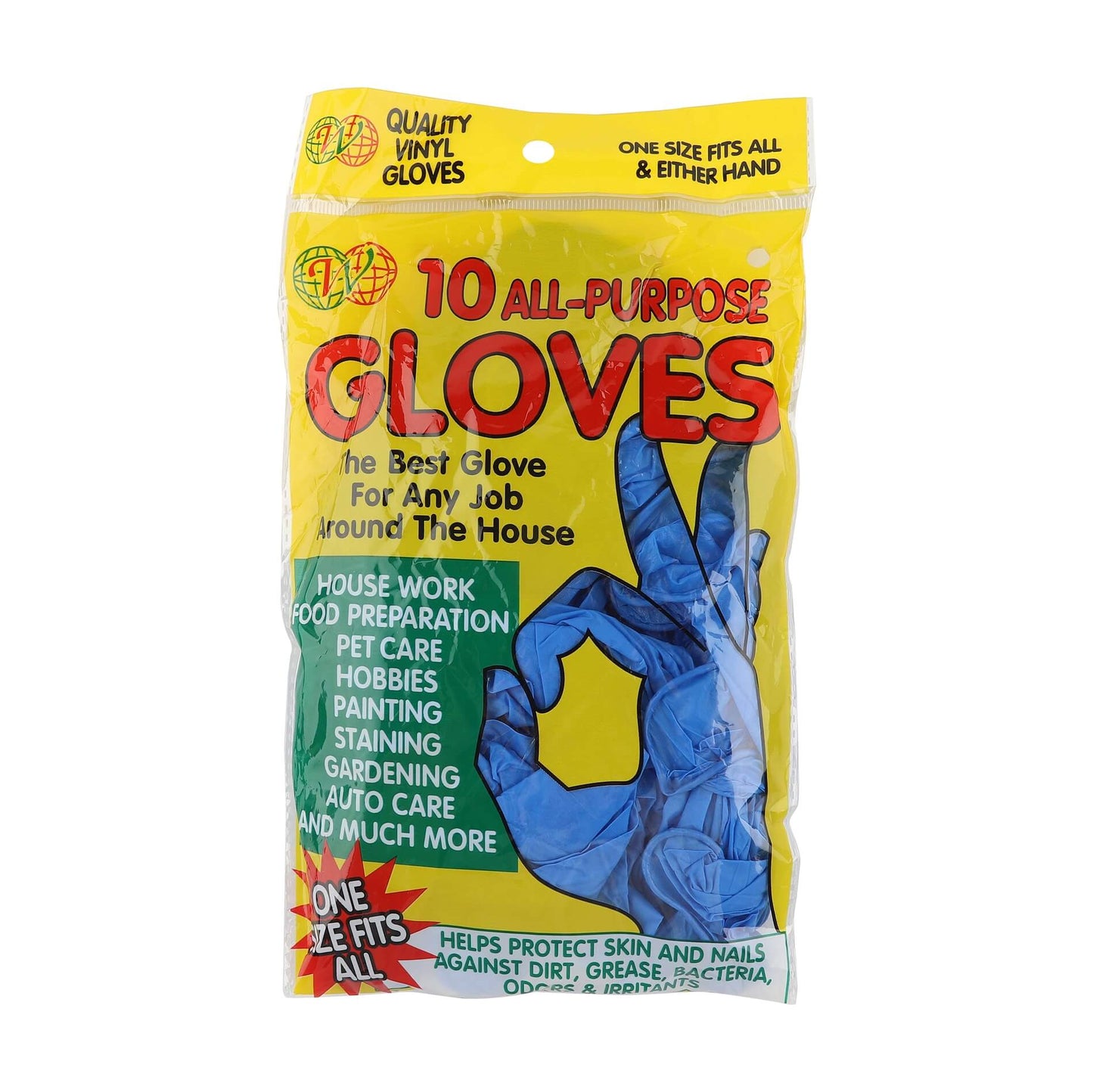 Disposable Nitrile Gloves