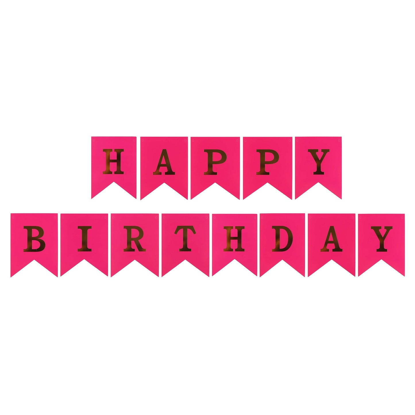 Birthday Banner