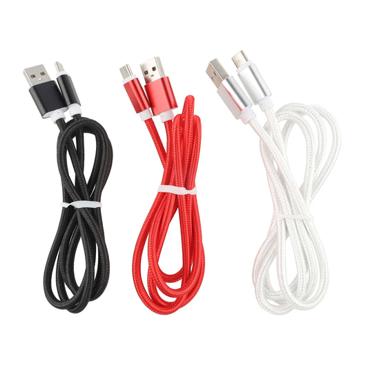 Fast Charging Type C Cable