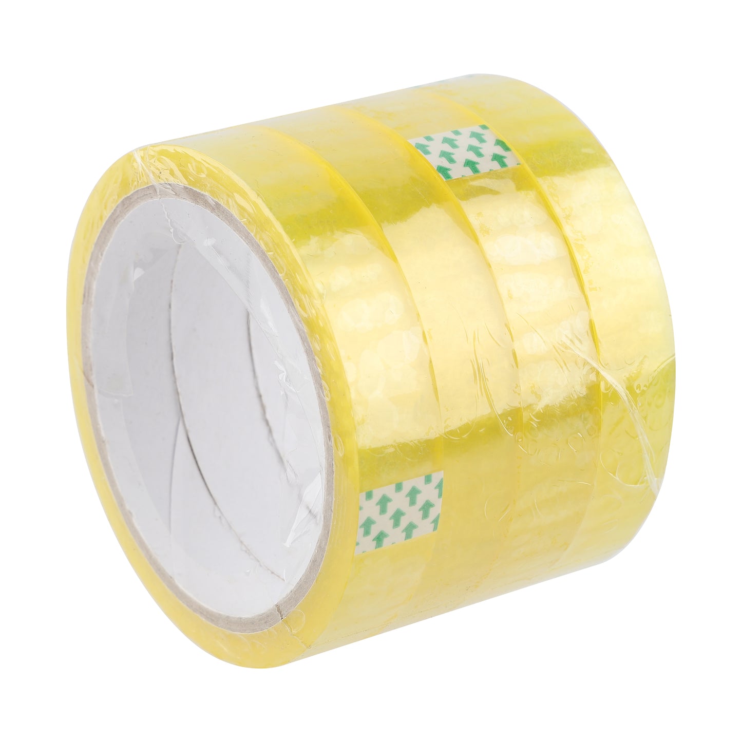 Industrial-Grade Clear Packing Tape (4-Pack)