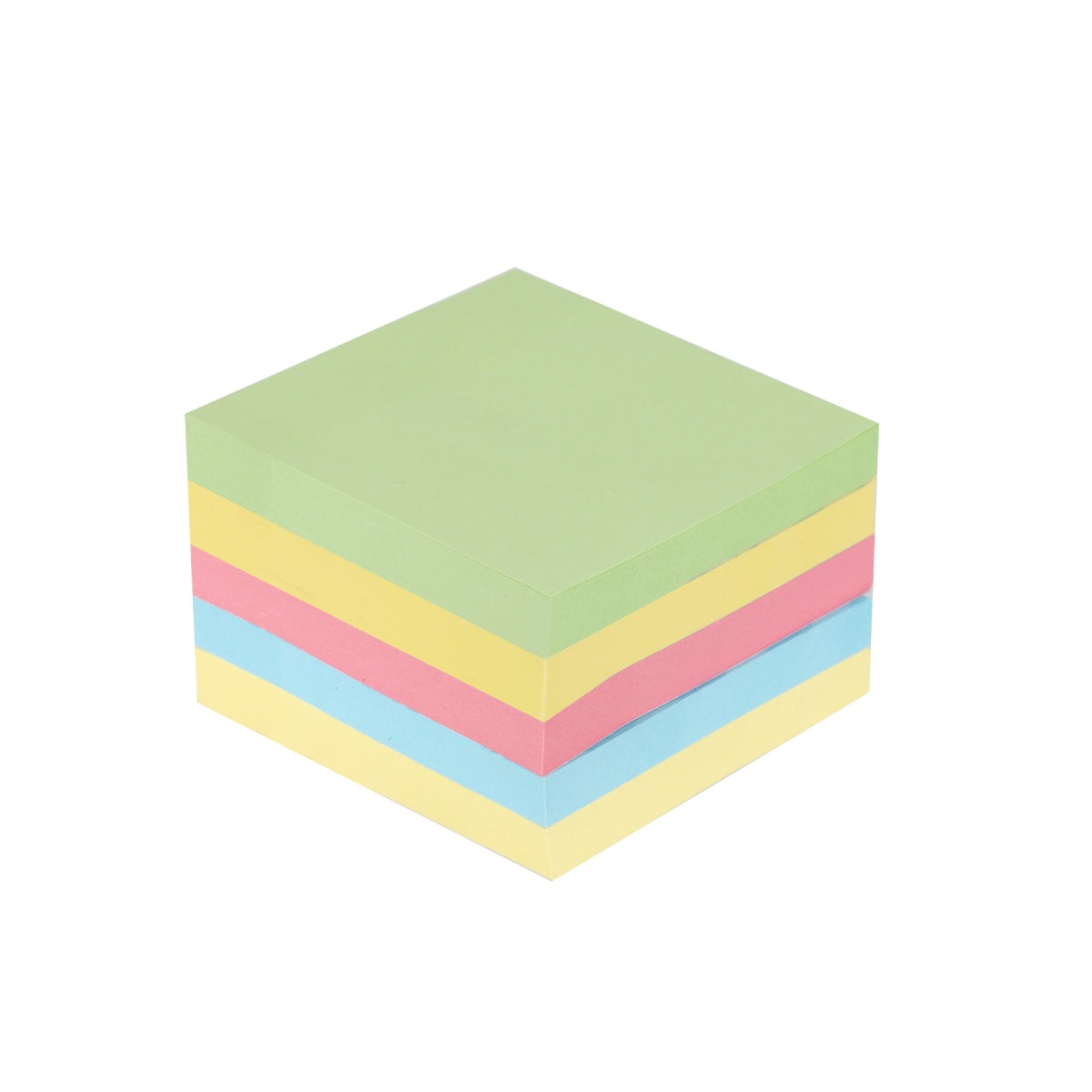 Color sticky notes (500 pages pack)