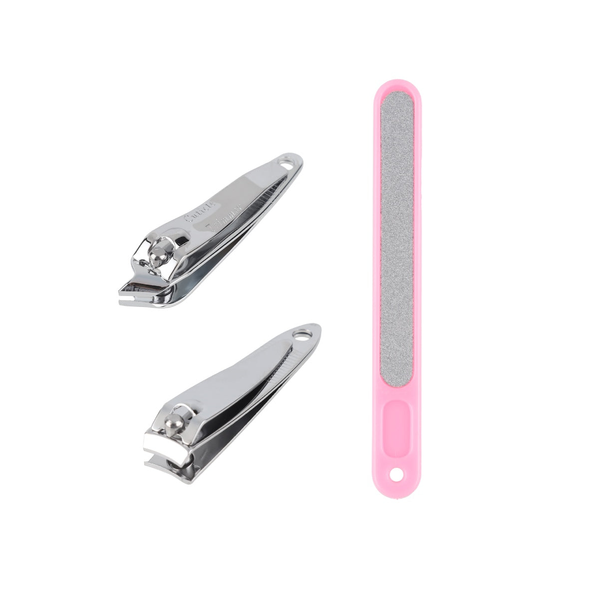 Nail clippers+Nail Filer set