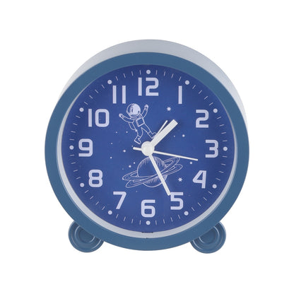 Round Alarm Clock