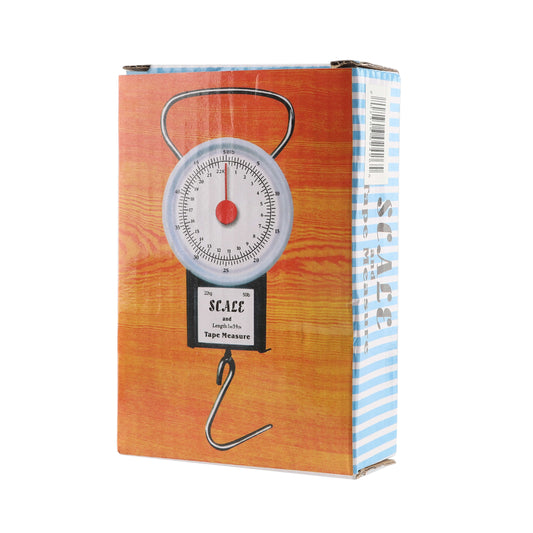 Portable Spring Scale - Adjustable