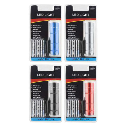 LED Torch Light