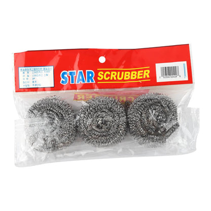 Stainless Steel Scrubber