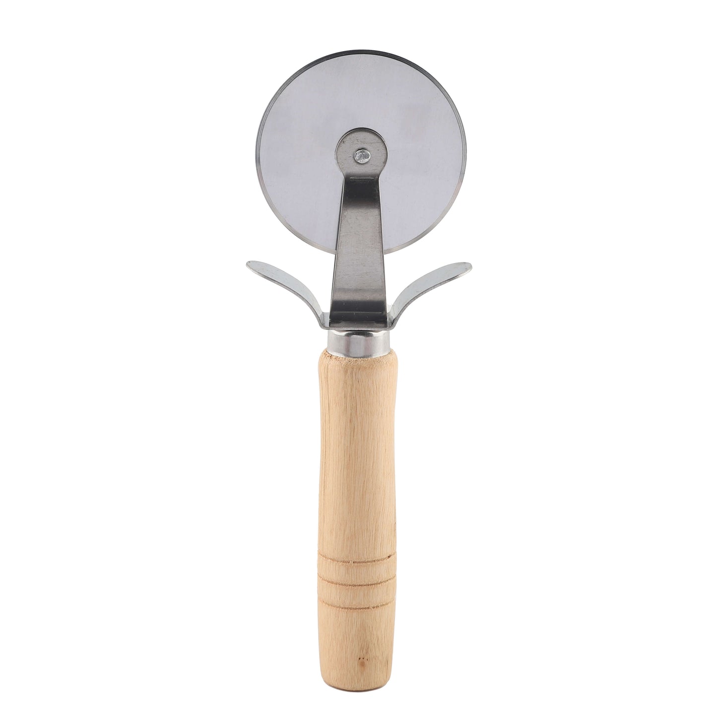 Pizza Cutter, Wooden Handle