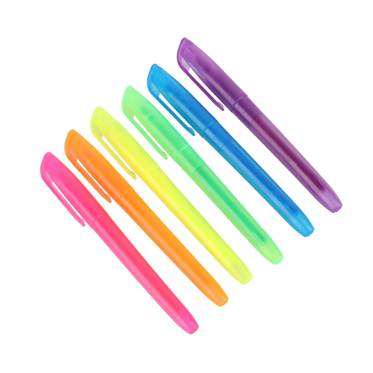 6-color Highlighters