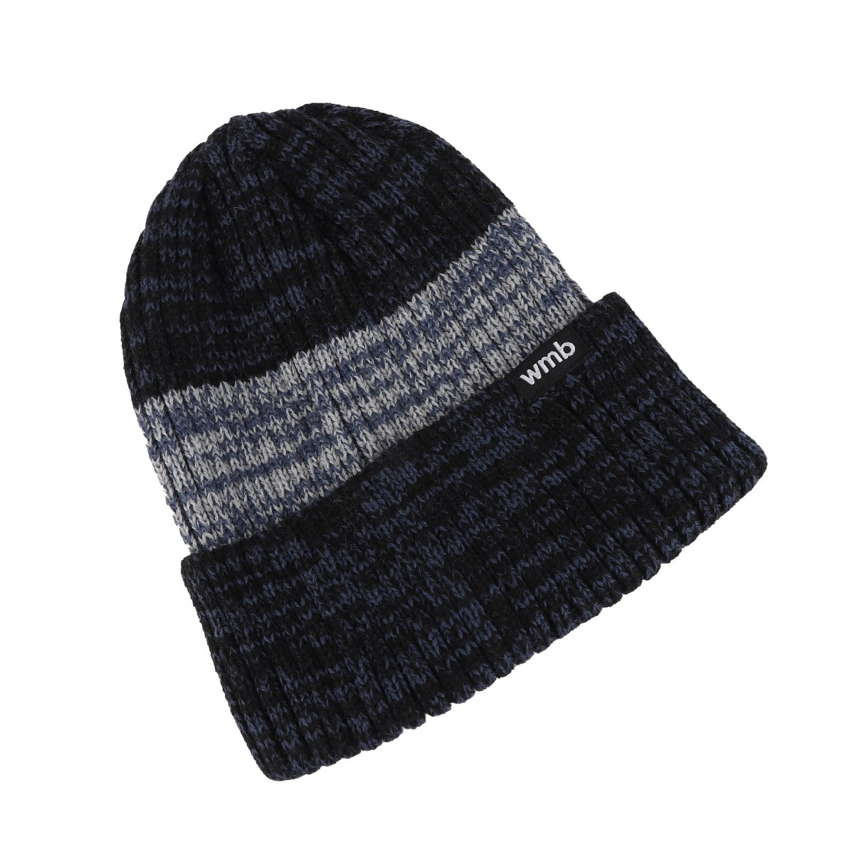 Winter Cap - Mixed styles, mixed colors with curled edges