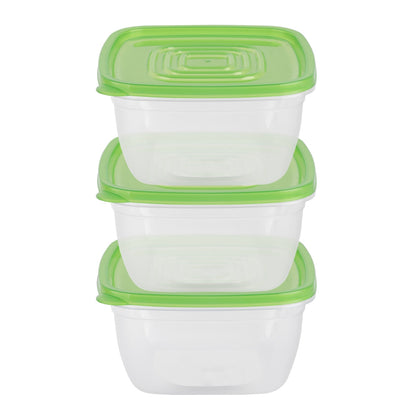 3Pcs Food Saver Box