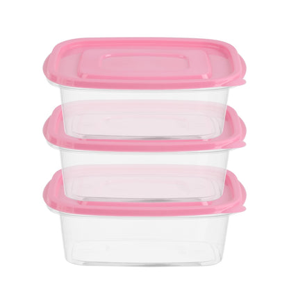 3Pcs Food Saver Box