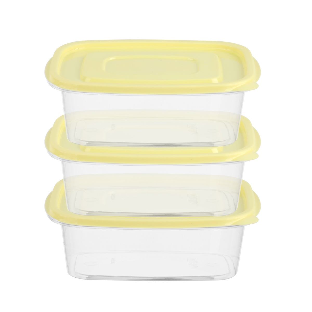 3Pcs Food Saver Box