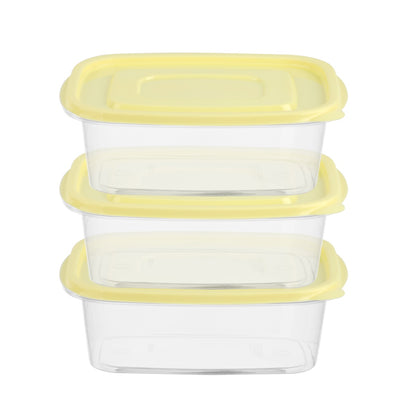 3Pcs Food Saver Box