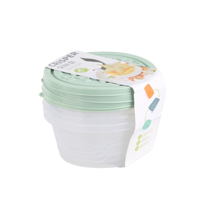 4Pcs Food Saver Box